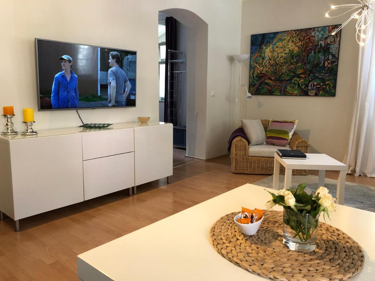 Stadthaus Rosengasse Meissen Bagian luar foto