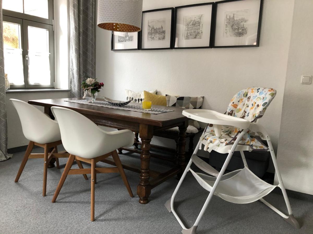 Stadthaus Rosengasse Meissen Bagian luar foto