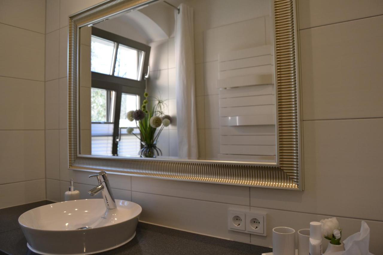 Stadthaus Rosengasse Meissen Bagian luar foto