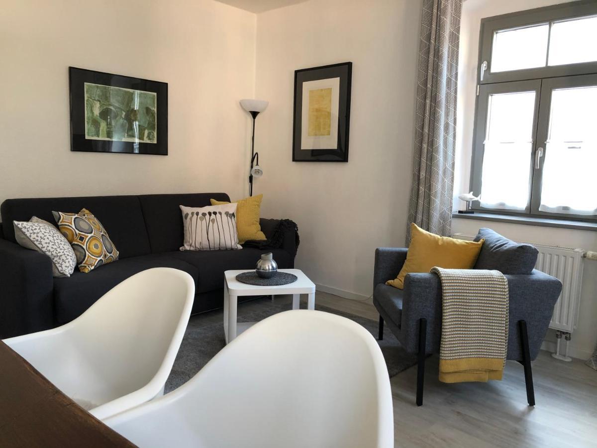 Stadthaus Rosengasse Meissen Bagian luar foto