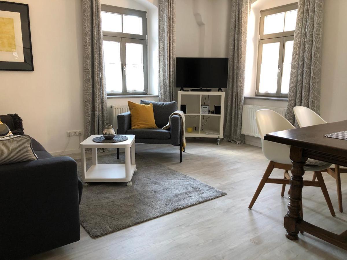 Stadthaus Rosengasse Meissen Bagian luar foto