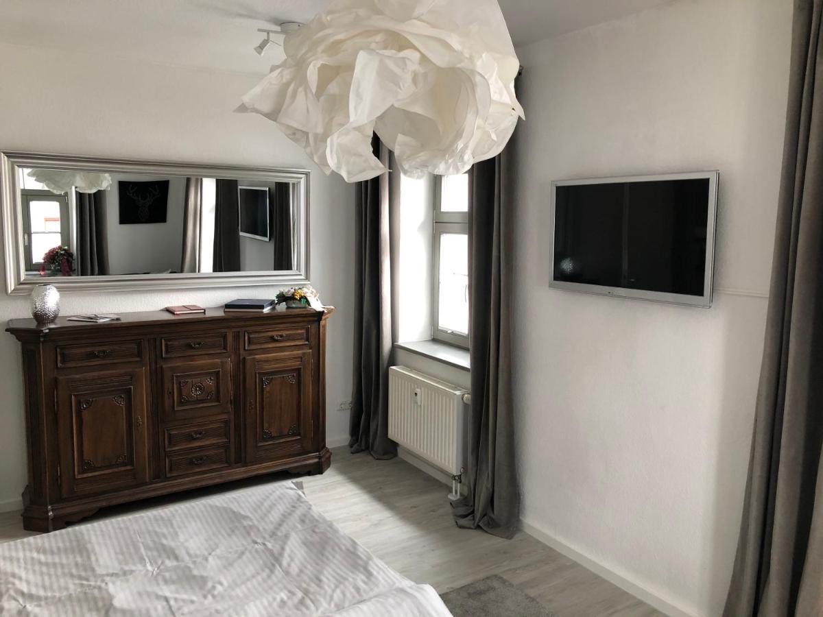 Stadthaus Rosengasse Meissen Bagian luar foto