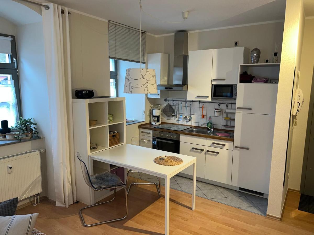 Stadthaus Rosengasse Meissen Bagian luar foto