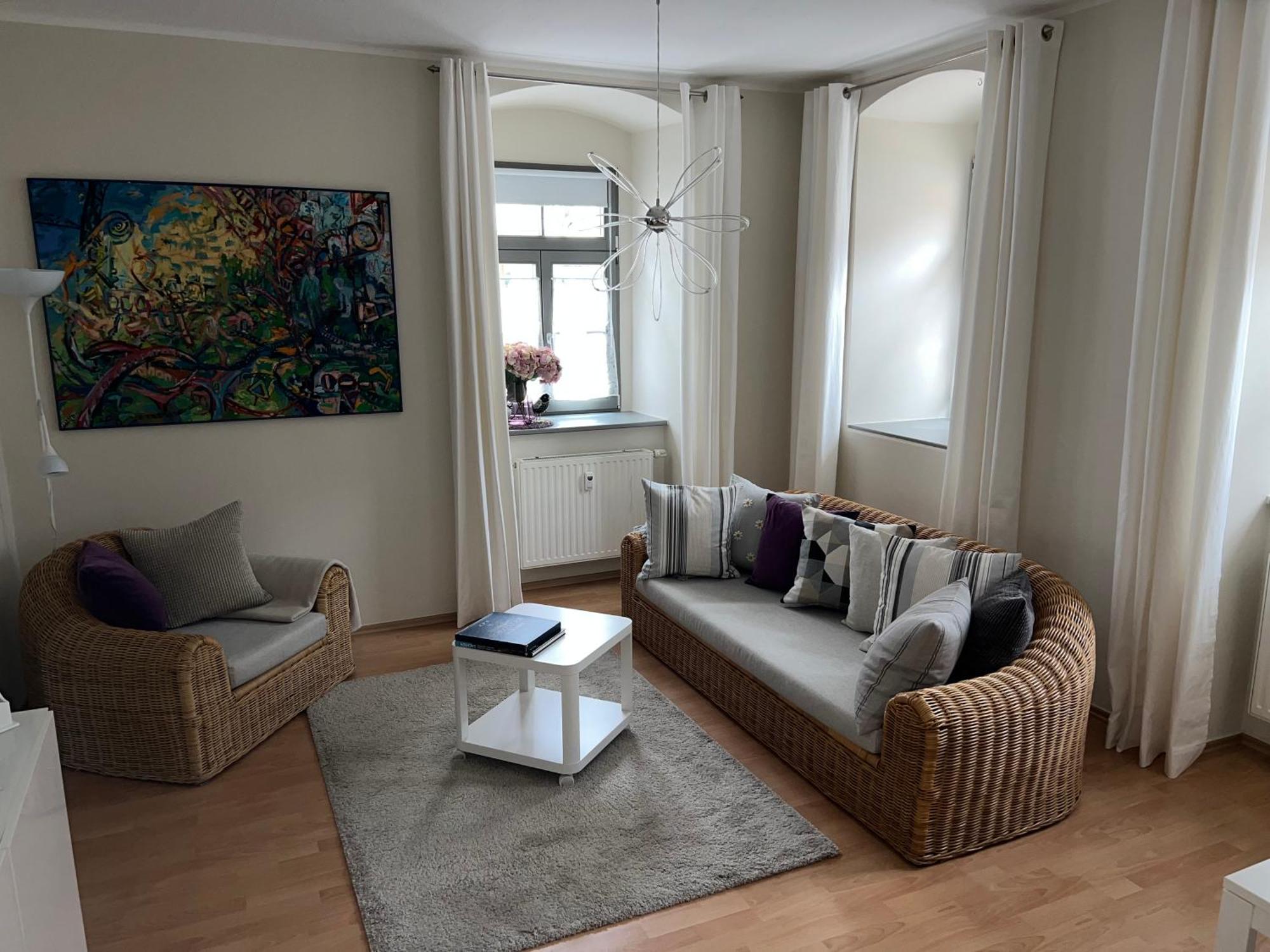 Stadthaus Rosengasse Meissen Bagian luar foto