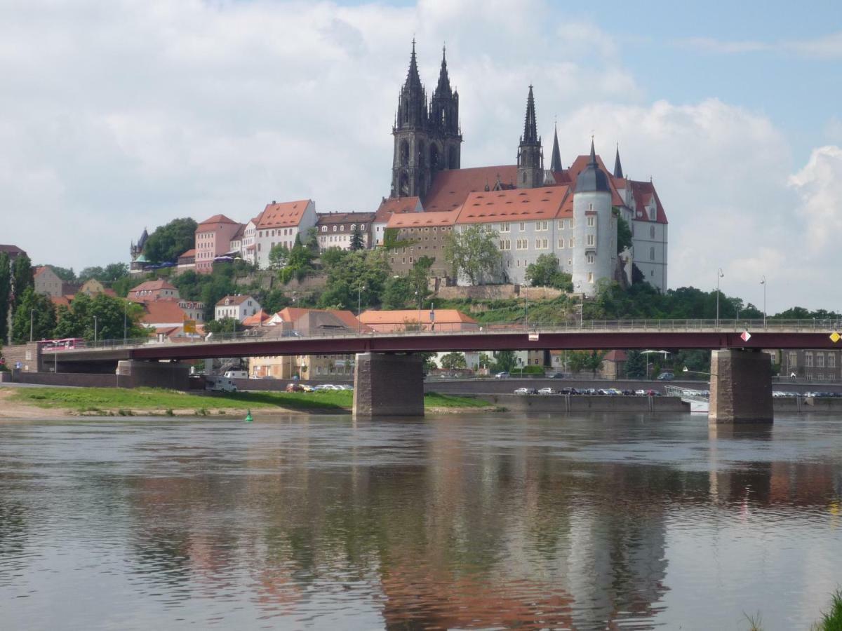 Stadthaus Rosengasse Meissen Bagian luar foto
