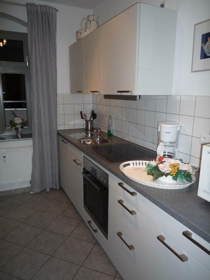 Stadthaus Rosengasse Meissen Bagian luar foto