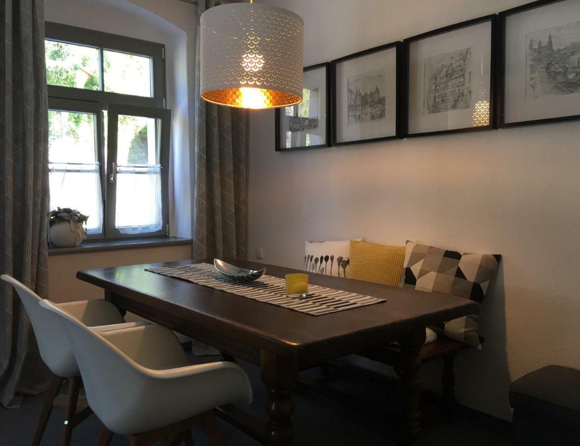 Stadthaus Rosengasse Meissen Bagian luar foto